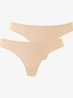 Lot de 2 strings lascana