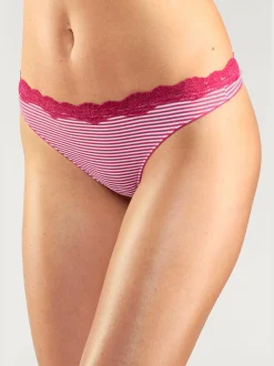 Lot de 3 strings lascana