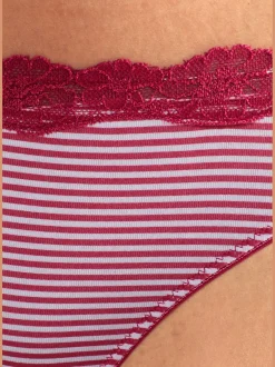 Lot de 3 strings lascana