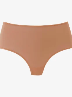 Lot de 2 strings taille haute lascana