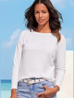 Lot de 2 t-shirts à manches longues
