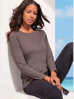 Lot de 2 t-shirts à manches longues