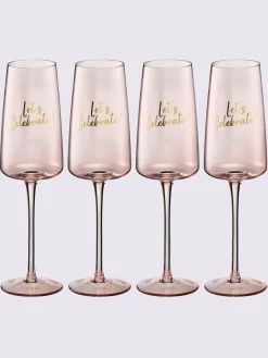 Lot de verres lot de 4 pièces