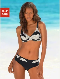 Maillot de bain à armatures design tendance