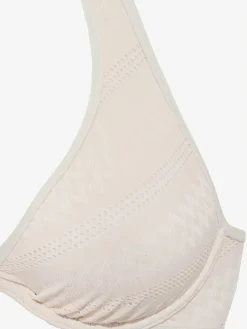 Maillot de bain à armatures coloris tendance