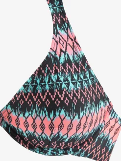 Maillot de bain à armatures style ethnique