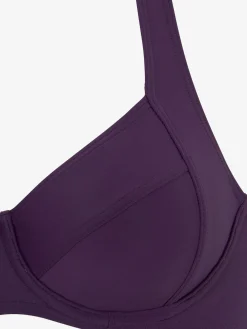 Maillot de bain à armatures coloris tendance