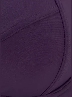 Maillot de bain à armatures coloris tendance