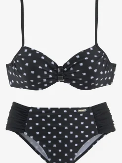 Maillot de bain à armatures design tendance