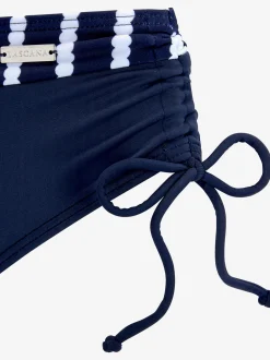 Maillot de bain à armatures rayures tendance