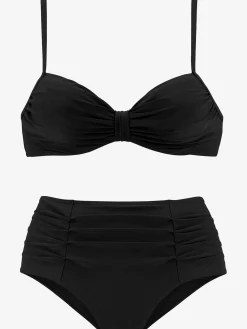 Maillot de bain à armatures aspect élégant