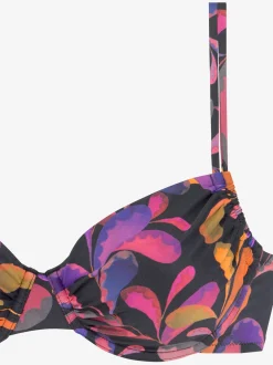 Maillot de bain à armatures design tendance