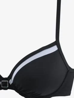 Maillot de bain à armatures style marin moderne