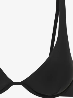 Maillot de bain à armatures uni tendance