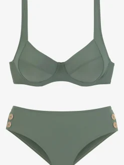 Maillot de bain à armatures différents coloris tendance