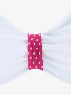 Maillot de bain à armatures haut avec renforts latéraux pour un maintien parfait