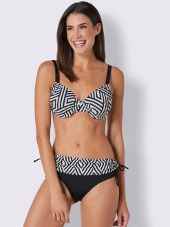 Maillot de bain 2 pièces avec armatures