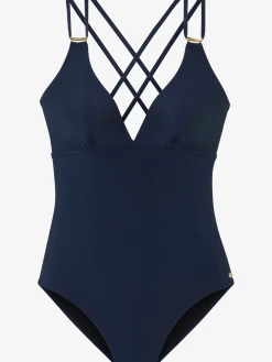 Maillot de bain accessoire élégant