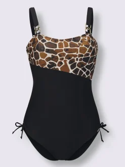 Maillot de bain bon. b, c, d, e