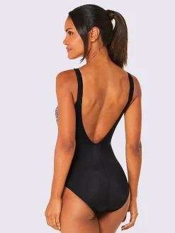 Maillot de bain bon. b, c, d