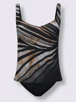 Maillot de bain bon. b, c, d