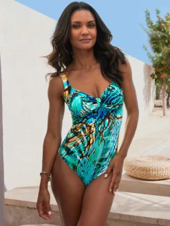 Maillot de bain bon. b, c, d, e