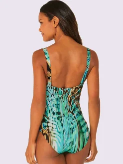 Maillot de bain bon. b, c, d, e
