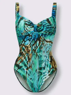 Maillot de bain bon. b, c, d, e