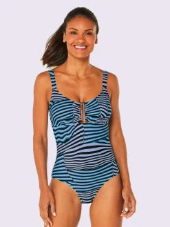 Maillot de bain bon. b, c, d
