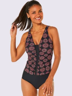 Maillot de bain bon. b, c, d, e