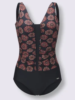 Maillot de bain bon. b, c, d, e