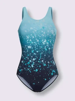 Maillot de bain bon. b, c, d, e