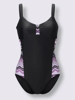 Maillot de bain bon. b, c, d