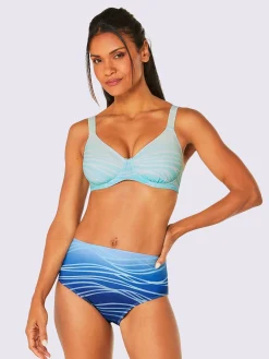 Maillot de bain bon. b, c, d