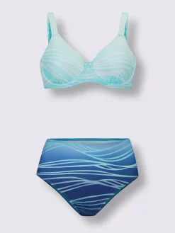 Maillot de bain bon. b, c, d