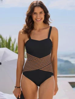 Maillot de bain bon. b, c, d, e