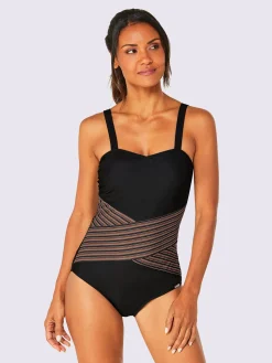 Maillot de bain bon. b, c, d, e