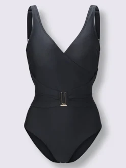 Maillot de bain bon. b, c, d, e