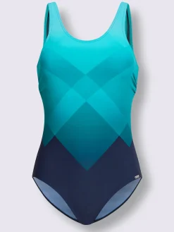 Maillot de bain bon. b, c, d, e