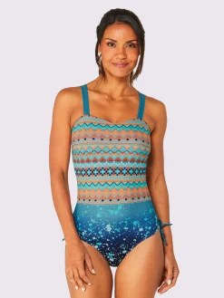 Maillot de bain bon. b, c, d, e