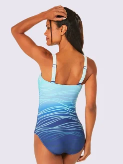 Maillot de bain bon. b, c, d