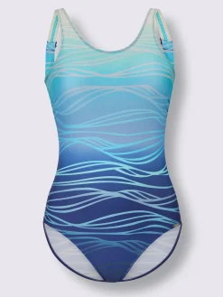 Maillot de bain bon. b, c, d