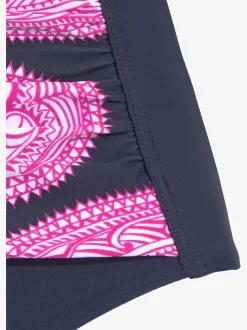 Maillot de bain bonnets doux garnis