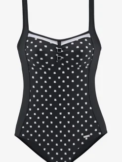 Maillot de bain bonnets intégrés