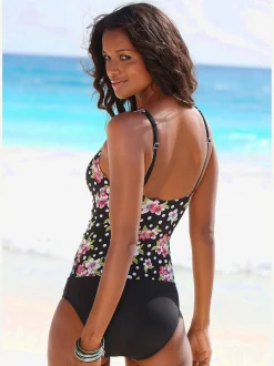 Maillot de bain bonnets intégrés