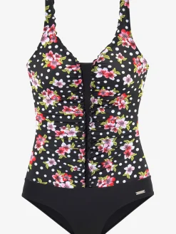 Maillot de bain bonnets intégrés