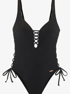 Maillot de bain coloris uni tendance