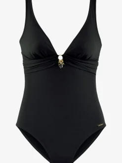 Maillot de bain couleurs unies classiques