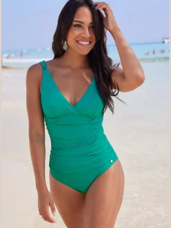 Maillot de bain coupe confortable