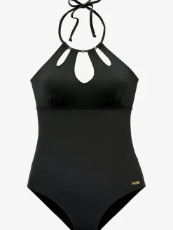Maillot de bain découpes tendance